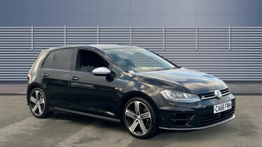 Volkswagen Golf 2.0 TSI R 5dr DSG Petrol Hatchback